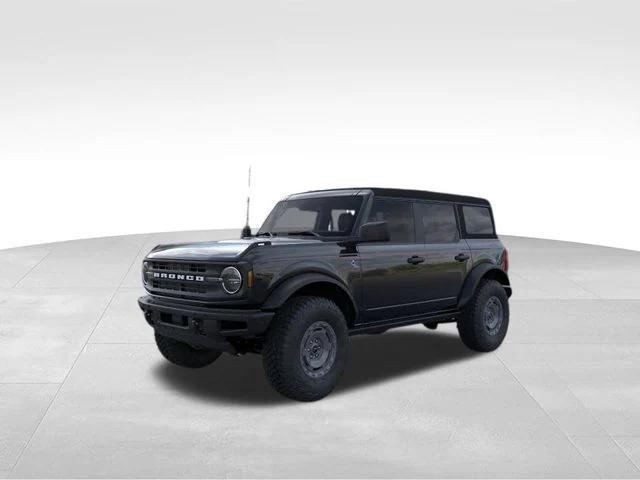 new 2024 Ford Bronco car, priced at $53,455