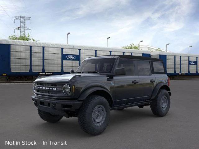 new 2024 Ford Bronco car, priced at $52,726