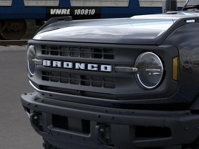 new 2024 Ford Bronco car, priced at $53,455