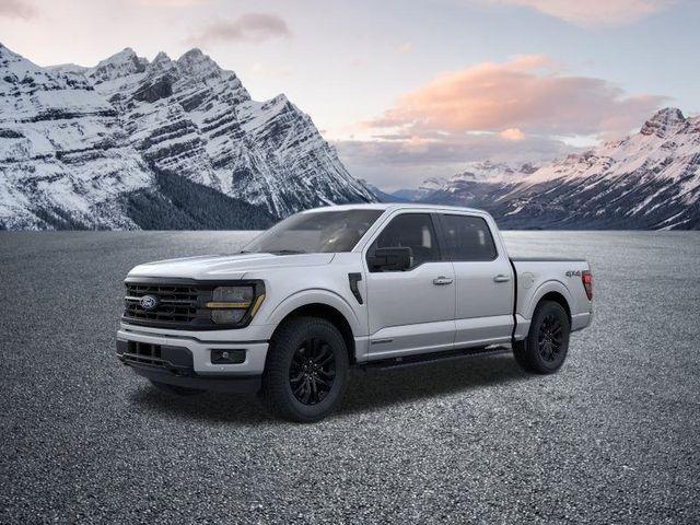 new 2025 Ford F-150 car, priced at $59,869