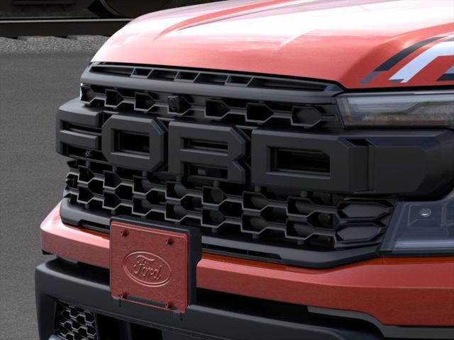 new 2024 Ford Ranger car, priced at $60,550