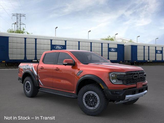 new 2024 Ford Ranger car, priced at $60,550