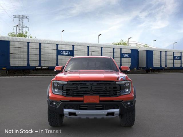 new 2024 Ford Ranger car, priced at $60,550