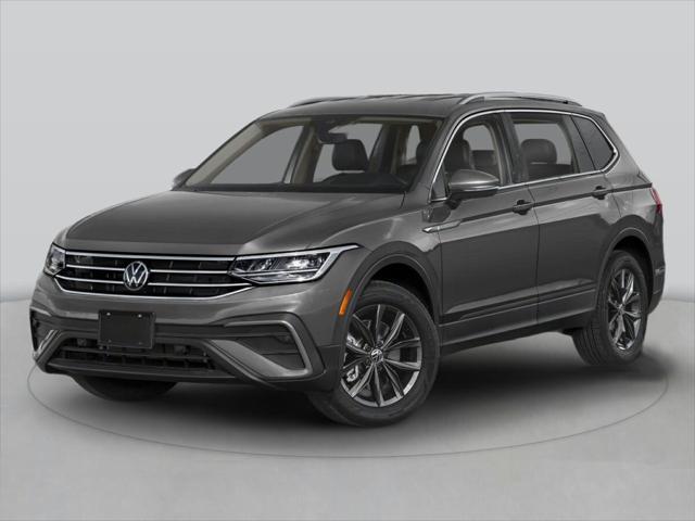 used 2022 Volkswagen Tiguan car, priced at $19,999