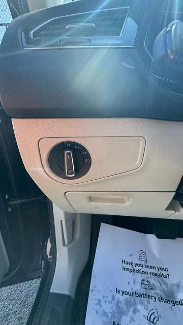 used 2022 Volkswagen Tiguan car, priced at $19,999