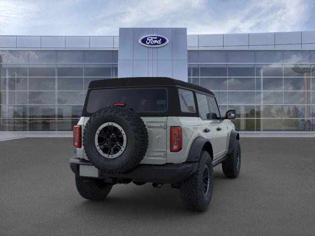 new 2024 Ford Bronco car, priced at $61,995