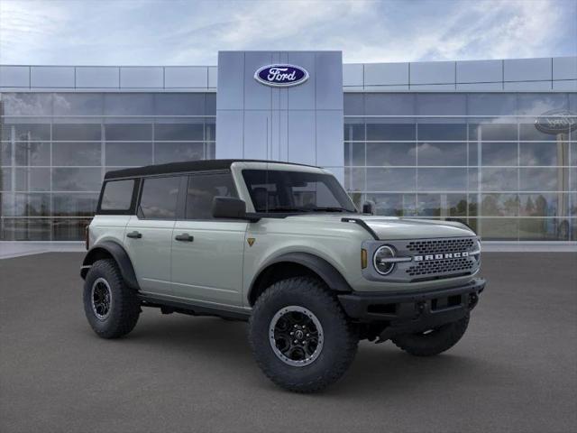 new 2024 Ford Bronco car, priced at $61,995