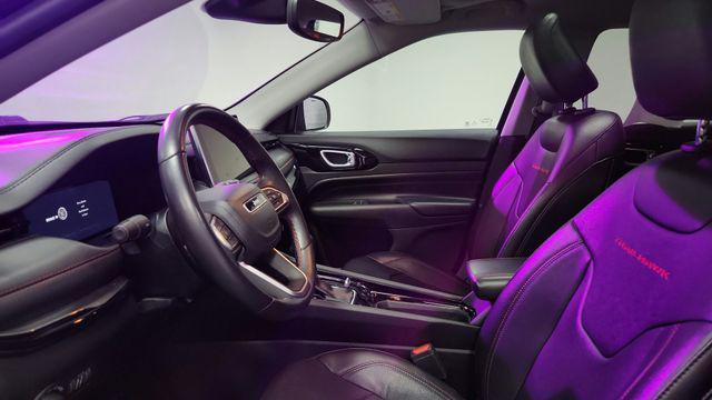 used 2022 Jeep Compass car, priced at $22,999