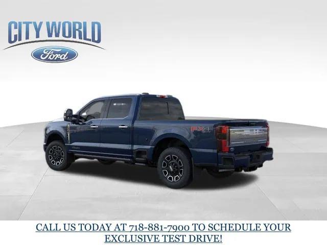 new 2024 Ford F-250 car, priced at $94,440