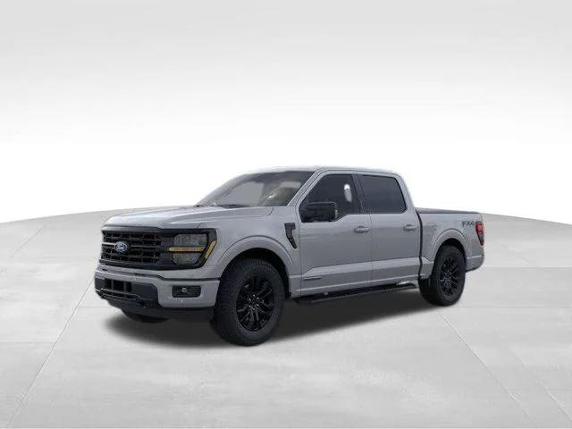 new 2024 Ford F-150 car, priced at $65,550