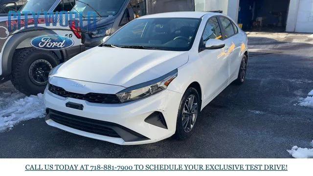 used 2022 Kia Forte car, priced at $17,999