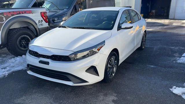 used 2022 Kia Forte car, priced at $17,999