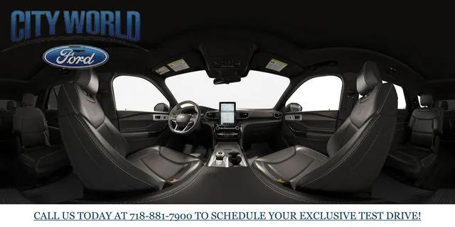 new 2024 Ford Explorer car, priced at $57,549