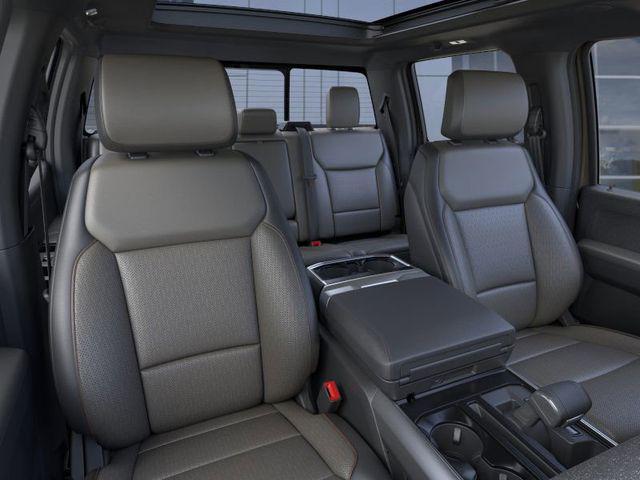 new 2025 Ford F-150 car, priced at $70,932