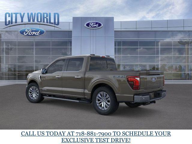 new 2025 Ford F-150 car, priced at $70,932