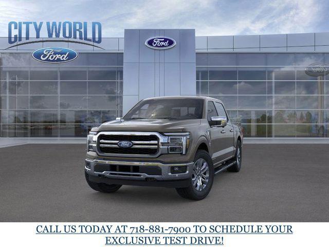 new 2025 Ford F-150 car, priced at $70,932