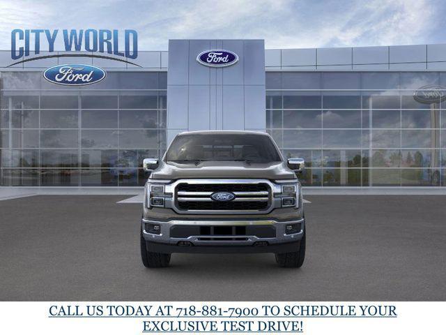 new 2025 Ford F-150 car, priced at $70,932