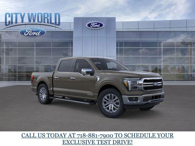 new 2025 Ford F-150 car, priced at $70,932