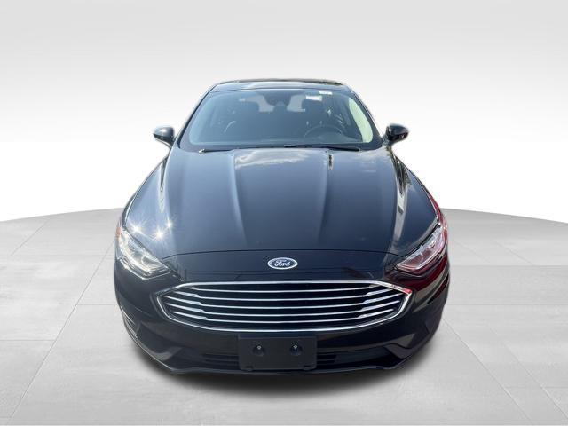 used 2020 Ford Fusion Hybrid car, priced at $18,732