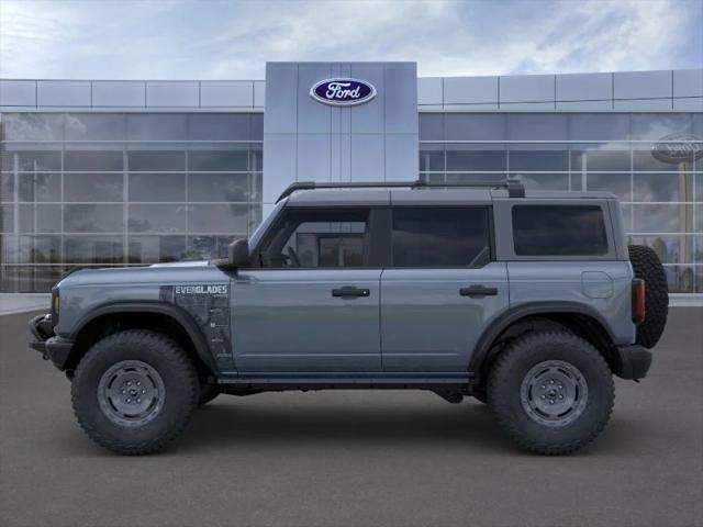 new 2024 Ford Bronco car, priced at $60,870