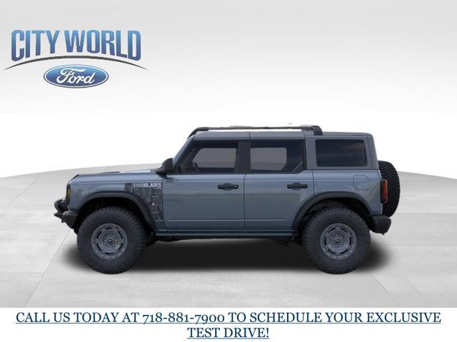 new 2024 Ford Bronco car, priced at $63,430