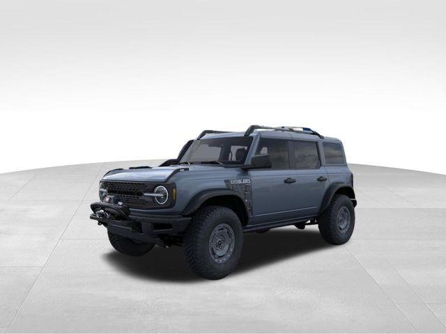 new 2024 Ford Bronco car, priced at $64,430