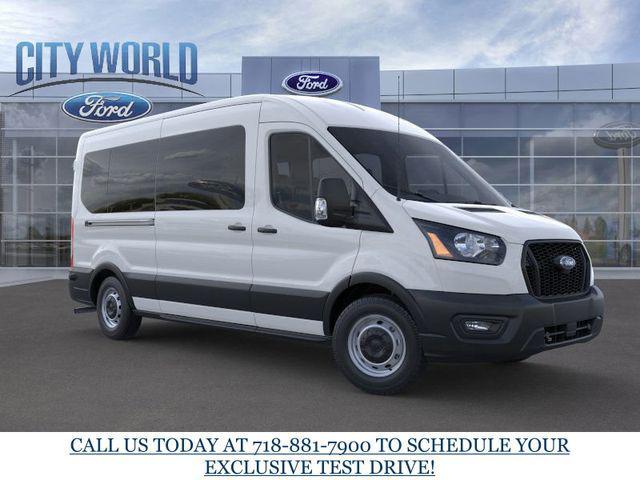 new 2025 Ford Transit-350 car, priced at $59,375