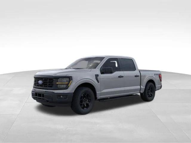 new 2024 Ford F-150 car, priced at $50,669