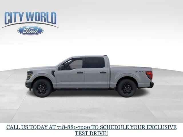 new 2024 Ford F-150 car, priced at $50,669