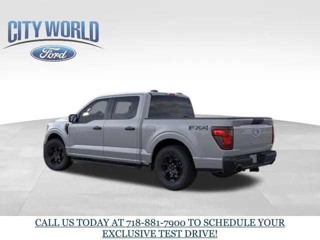 new 2024 Ford F-150 car, priced at $50,669