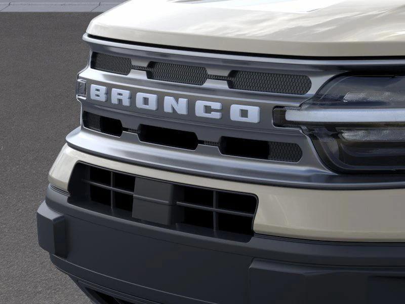 new 2024 Ford Bronco Sport car, priced at $29,861