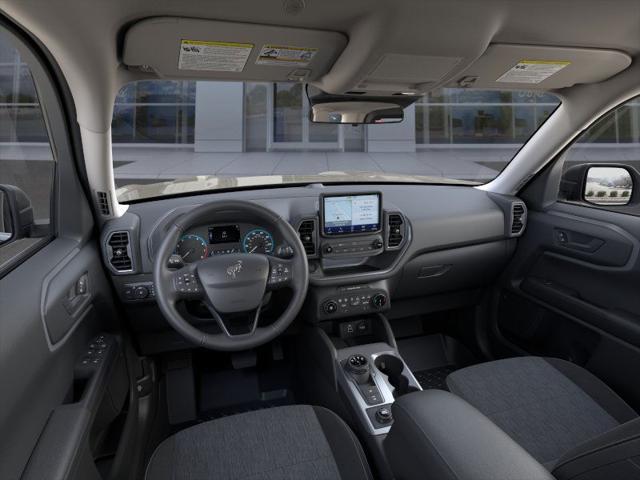 new 2024 Ford Bronco Sport car, priced at $32,111