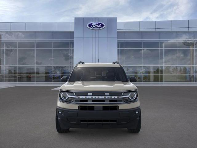 new 2024 Ford Bronco Sport car, priced at $32,111