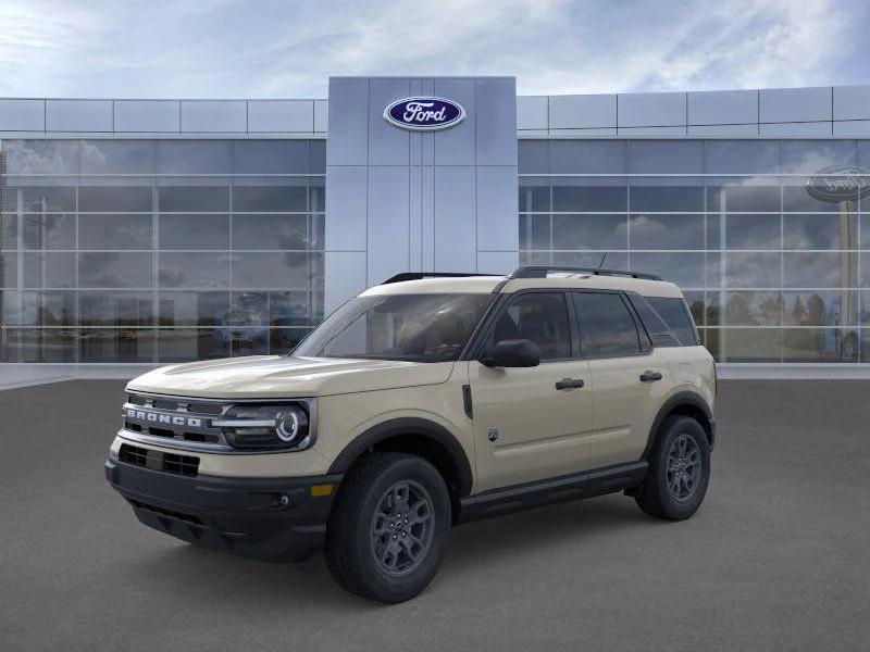 new 2024 Ford Bronco Sport car, priced at $30,861