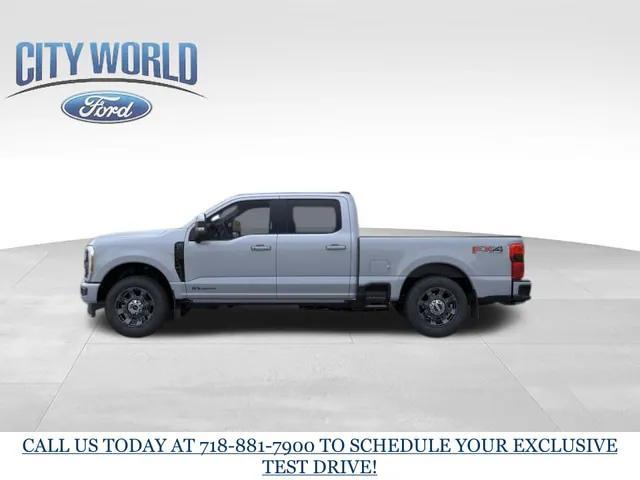 new 2024 Ford F-250 car, priced at $90,565