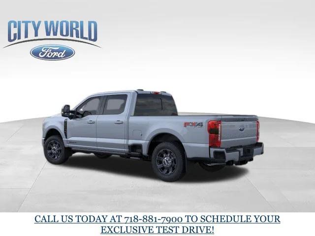 new 2024 Ford F-250 car, priced at $90,565