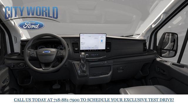new 2025 Ford Transit-250 car, priced at $55,600