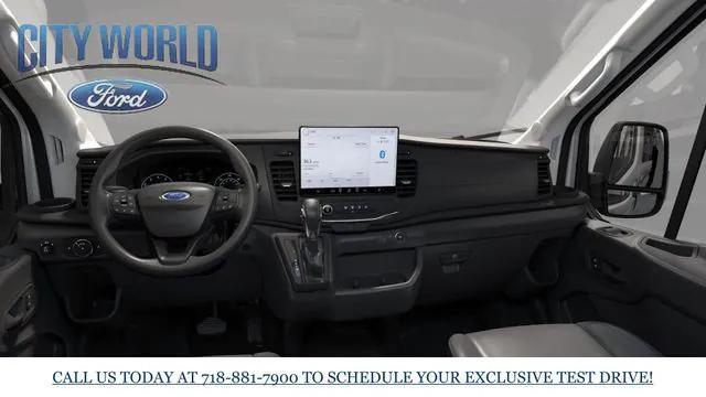 new 2025 Ford Transit-250 car, priced at $55,600