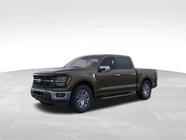 new 2024 Ford F-150 car, priced at $65,850