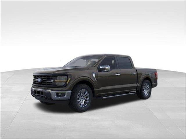 new 2024 Ford F-150 car, priced at $63,350