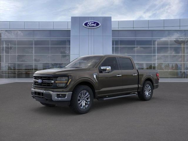 new 2024 Ford F-150 car, priced at $62,850