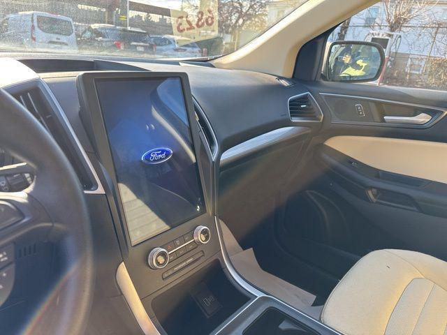 used 2023 Ford Edge car, priced at $27,550