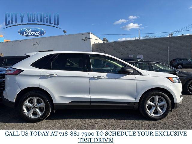 used 2023 Ford Edge car, priced at $27,550