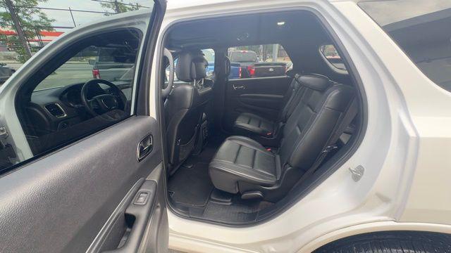 used 2019 Dodge Durango car, priced at $22,989