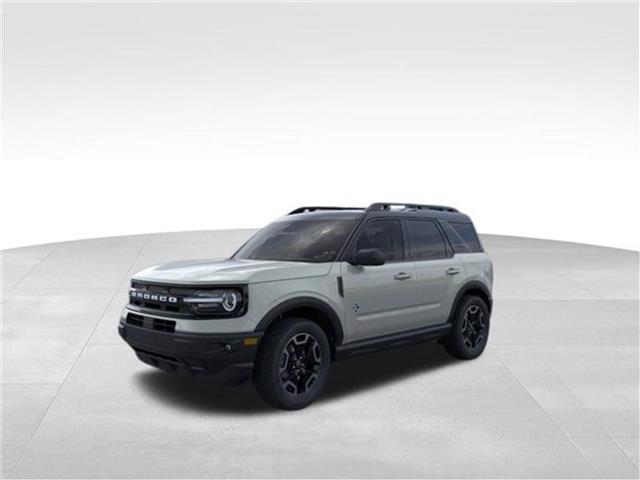 new 2024 Ford Bronco Sport car, priced at $36,272