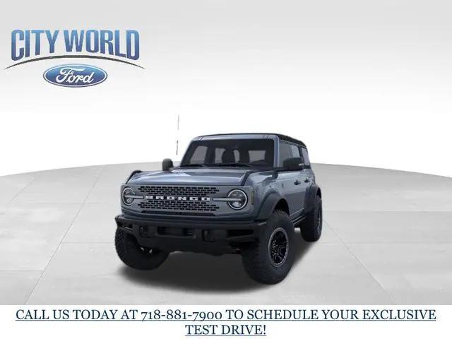 new 2024 Ford Bronco car, priced at $67,980