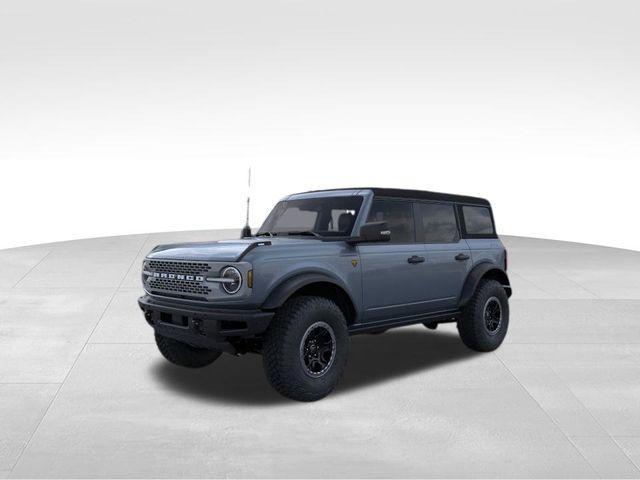 new 2024 Ford Bronco car, priced at $67,980