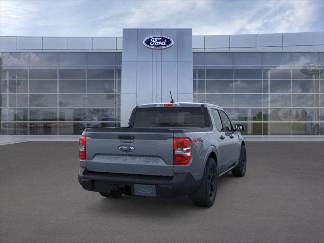 new 2024 Ford Maverick car, priced at $34,170