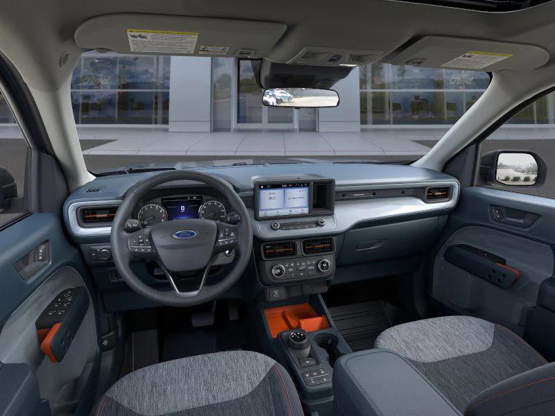 new 2024 Ford Maverick car, priced at $32,170