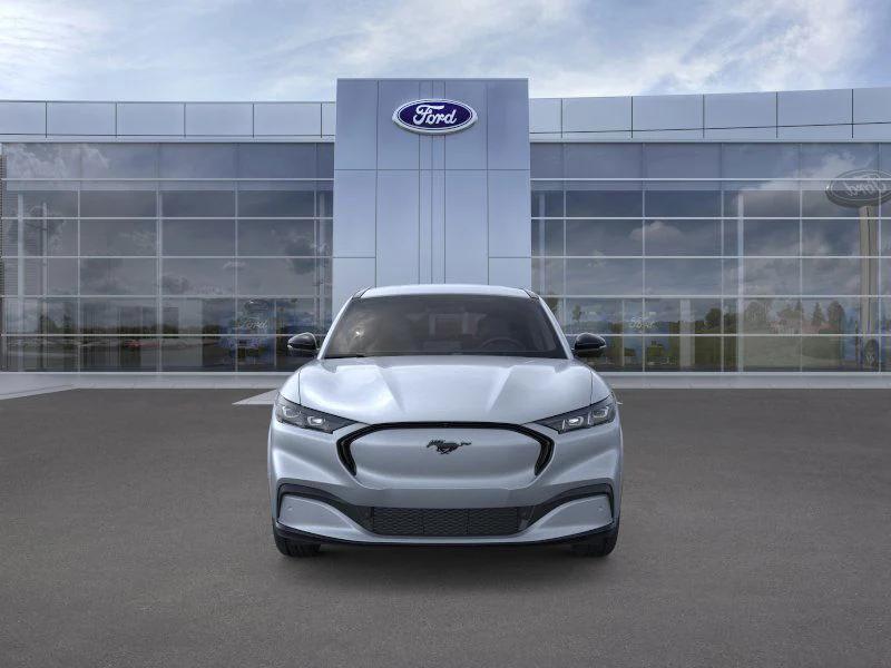 new 2025 Ford Mustang Mach-E car, priced at $50,417